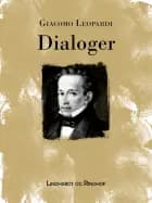 Dialoger af Giacomo Leopardi
