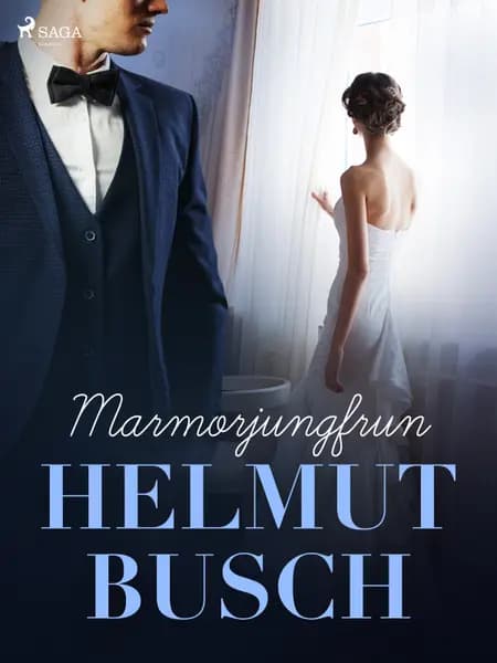 Marmorjungfrun af Helmut Busch