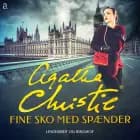 Fine sko med spænder af Agatha Christie