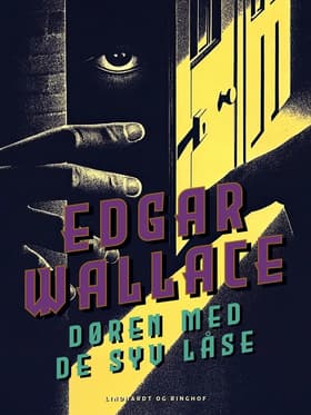 Døren med de syv låse af Edgar Wallace