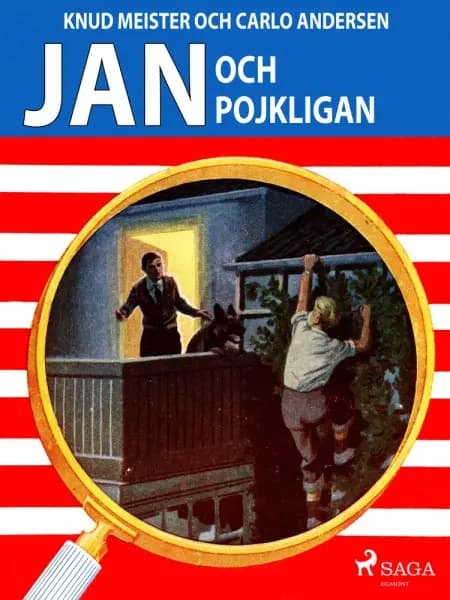 Jan och pojkligan af Carlo Andersen