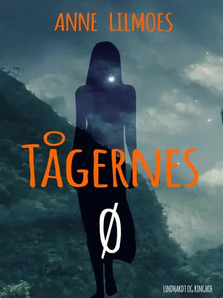 Tågernes ø af Anne Lilmoes