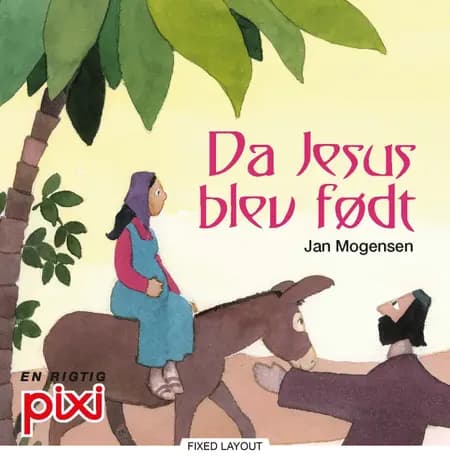 Da Jesus blev født af Jan Mogensen