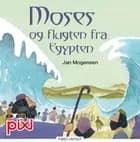 Moses og flugten fra Egypten af Jan Mogensen