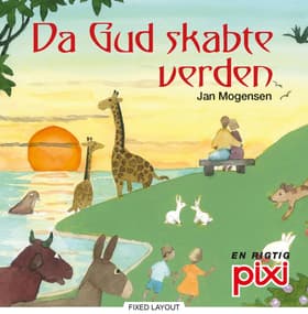 Da Gud skabte verden af Jan Mogensen