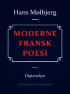 Moderne fransk poesi
