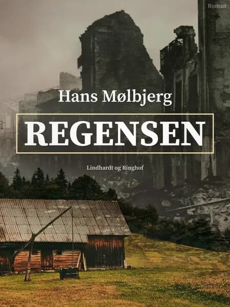Regensen af Hans Mølbjerg