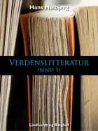 Verdenslitteratur (bind 1)