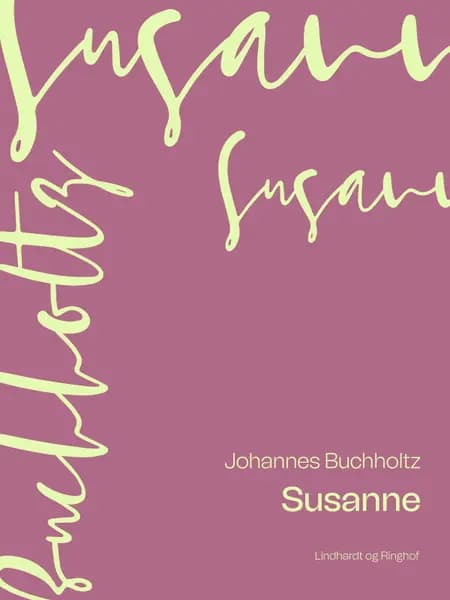 Susanne af Johannes Buchholtz