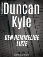 Den hemmelige liste
