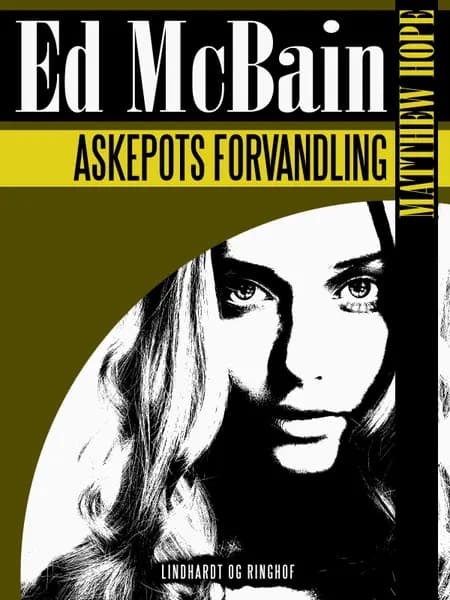 Askepots forvandling af Ed McBain