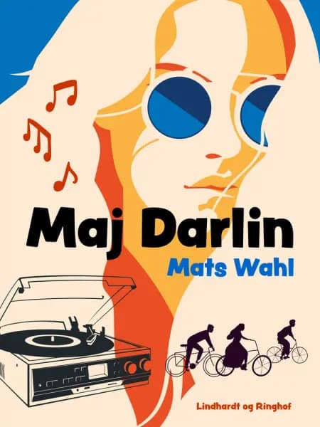 Maj Darlin af Mats Wahl