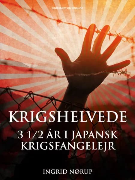 Krigshelvede af Ingrid Nørup
