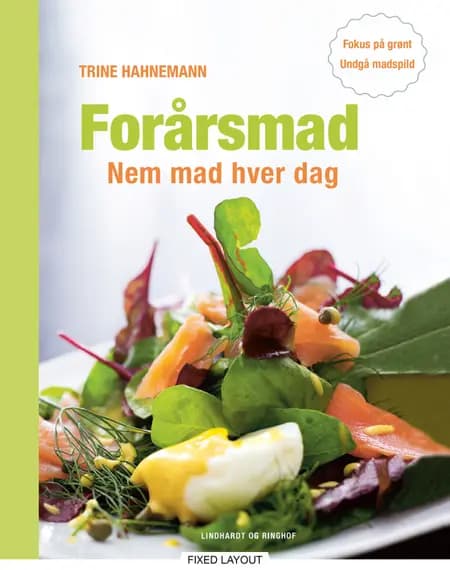 Forårsmad af Trine Hahnemann