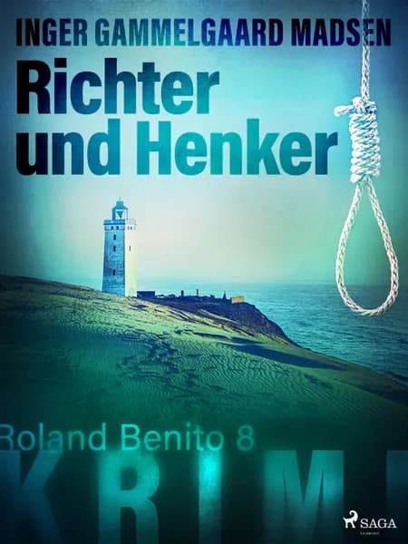 Richter und Henker af Inger Gammelgaard Madsen