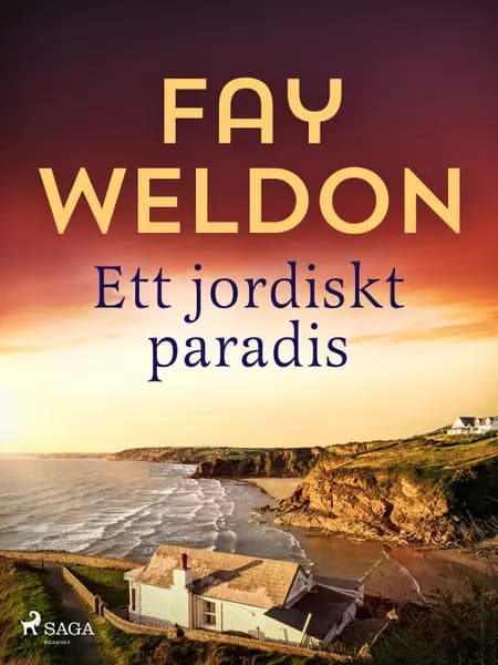 Ett jordiskt paradis af Fay Weldon
