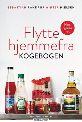Flyttehjemmefrakogebogen af Sebastian Randrup Winter Nielsen