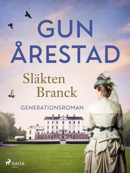 Släkten Branck af Gun Årestad