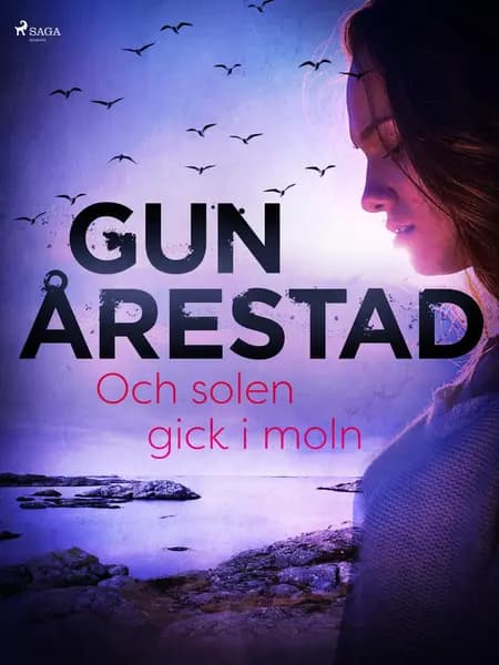 Och solen gick i moln af Gun Årestad