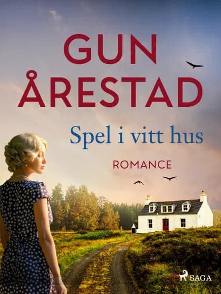 Spel i vitt hus af Gun Årestad