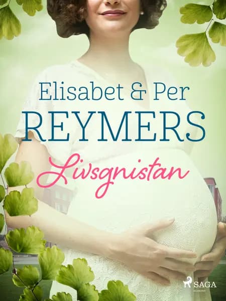 Livsgnistan af Elisabet Reymers