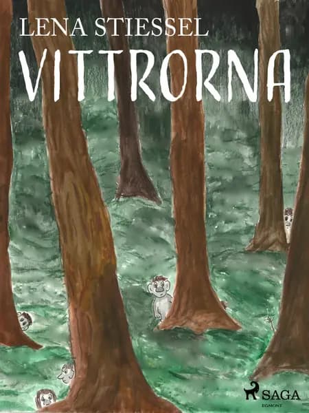 Vittrorna af Lena Stiessel