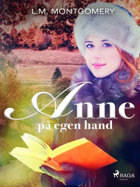 Anne på egen hand af Lucy Maud Montgomery