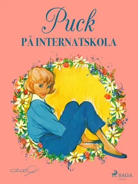Puck på internatskola af Lisbeth Werner