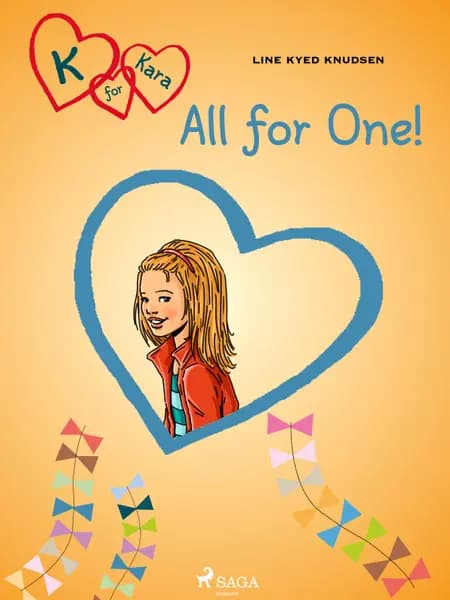 All for One! af Line Kyed Knudsen