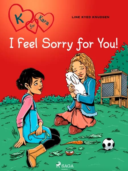I Feel Sorry for You! af Line Kyed Knudsen
