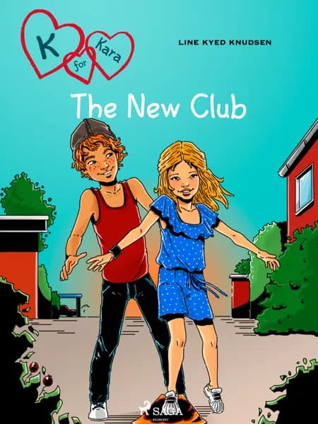 The New Club af Line Kyed Knudsen