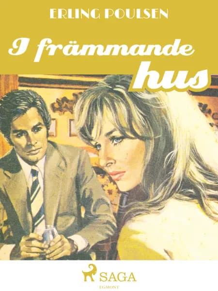 I främmande hus af Erling Poulsen