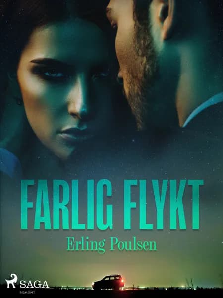 Farlig flykt af Erling Poulsen