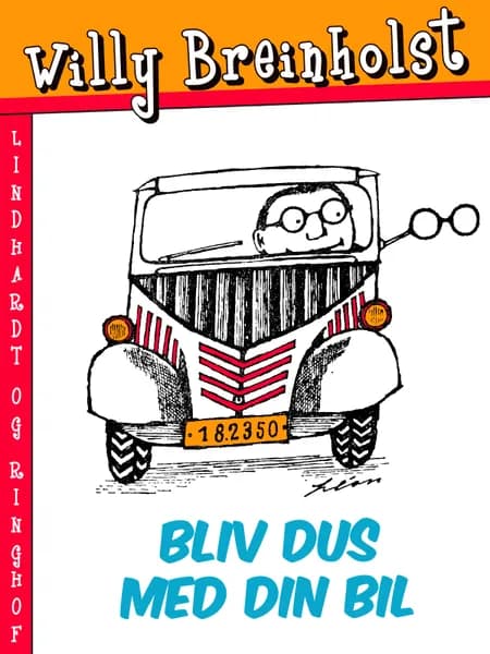 Bliv dus med din bil af Willy Breinholst