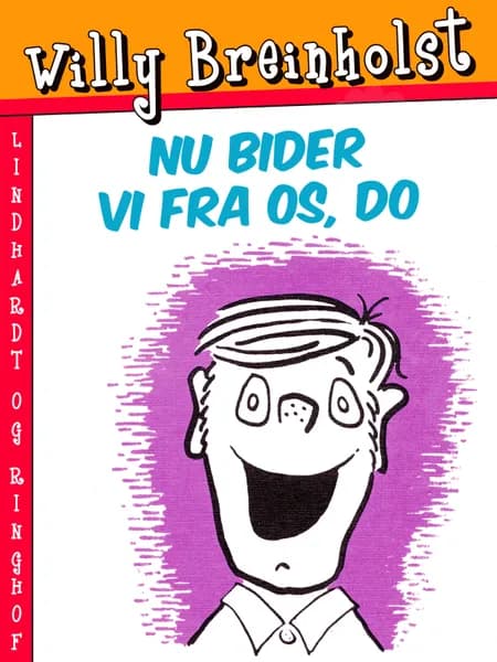 Nu bider vi fra os, do af Willy Breinholst