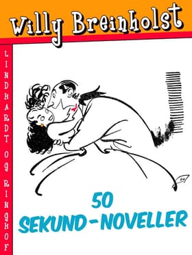 50 sekund-noveller af Willy Breinholst