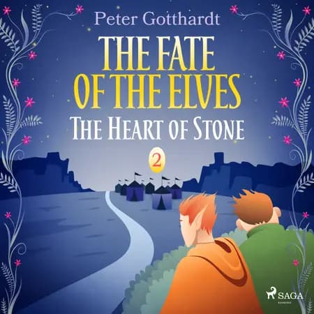 The Heart of Stone af Peter Gotthardt