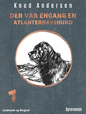 Der var engang en atlanterhavshund af Knud Andersen