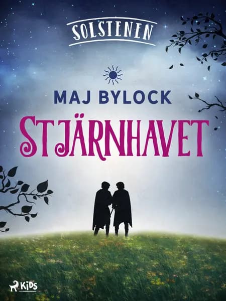 Stjärnhavet af Maj Bylock