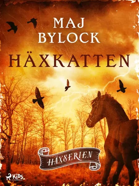 Häxkatten af Maj Bylock