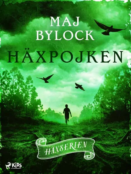 Häxpojken af Maj Bylock