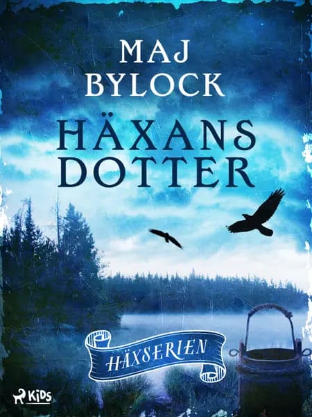 Häxans dotter af Maj Bylock
