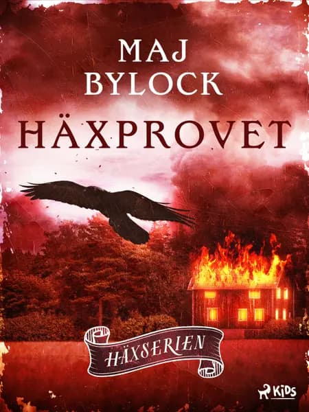 Häxprovet af Maj Bylock