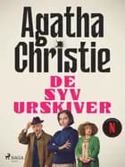 De syv urskiver