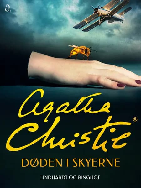Døden i skyerne af Agatha Christie