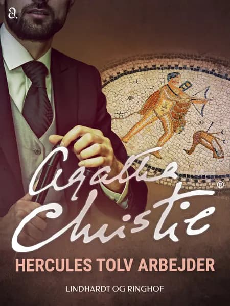 Hercules' tolv arbejder af Agatha Christie