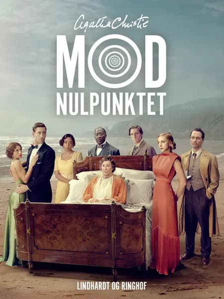 Mod nulpunktet af Agatha Christie