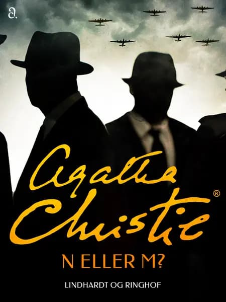 N eller M? af Agatha Christie