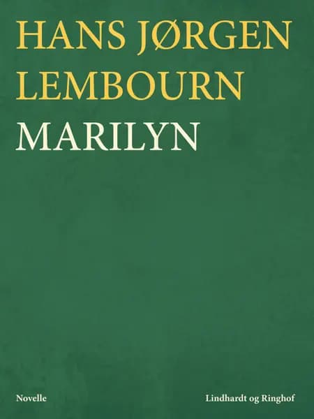Marilyn af Hans Jørgen Lembourn