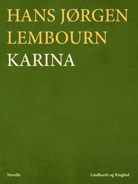 Karina af Hans Jørgen Lembourn